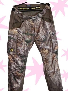 Scentblocker insulated hunting pants layer 3